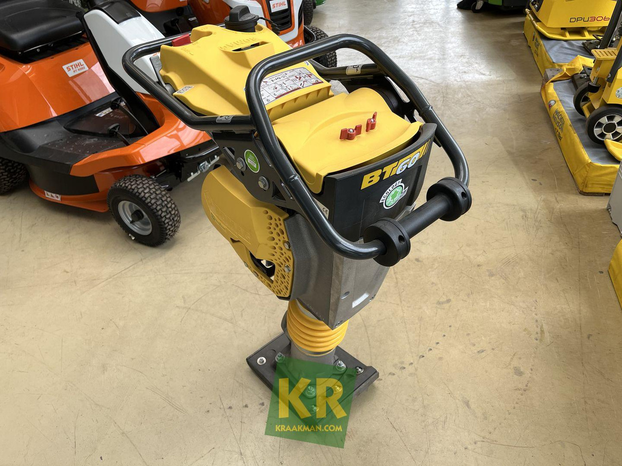Bomag BT60 - Other machinery: picture 5 Bomag BT60 - Other machinery: picture 5