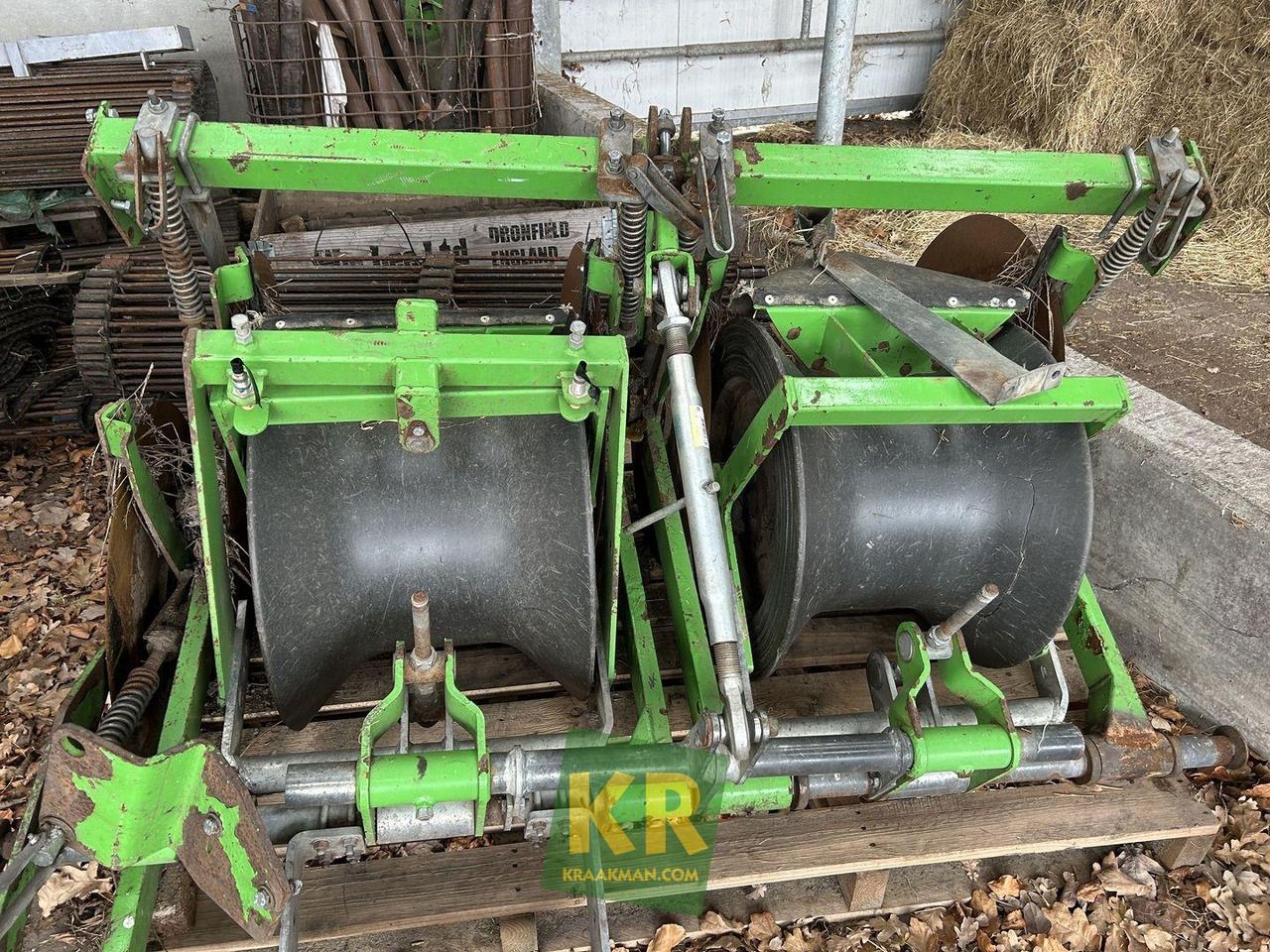 Overig AVR - Potato harvester: picture 5 Overig AVR - Potato harvester: picture 5