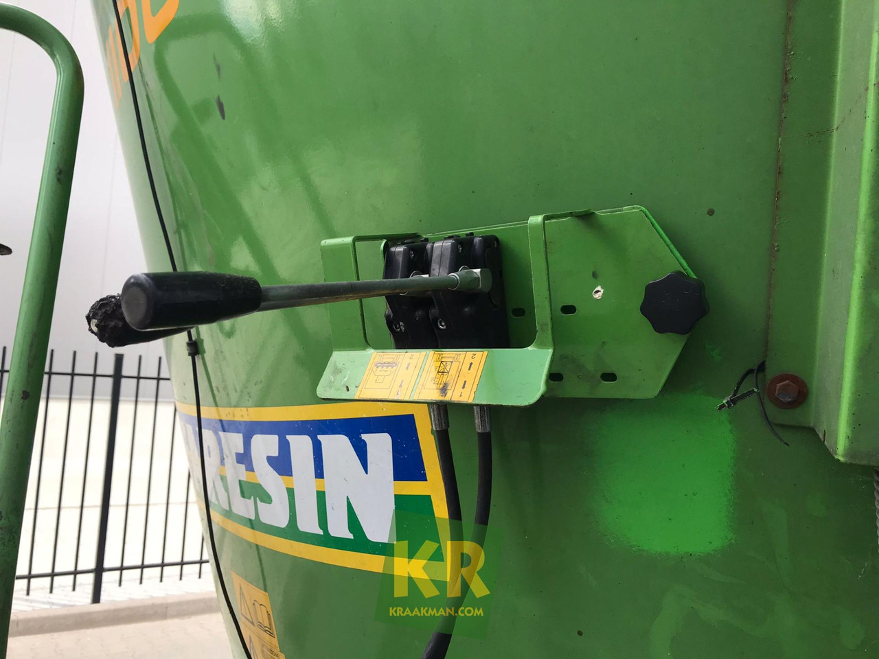 Overig Faresin - Forage mixer wagon: picture 2 Overig Faresin - Forage mixer wagon: picture 2