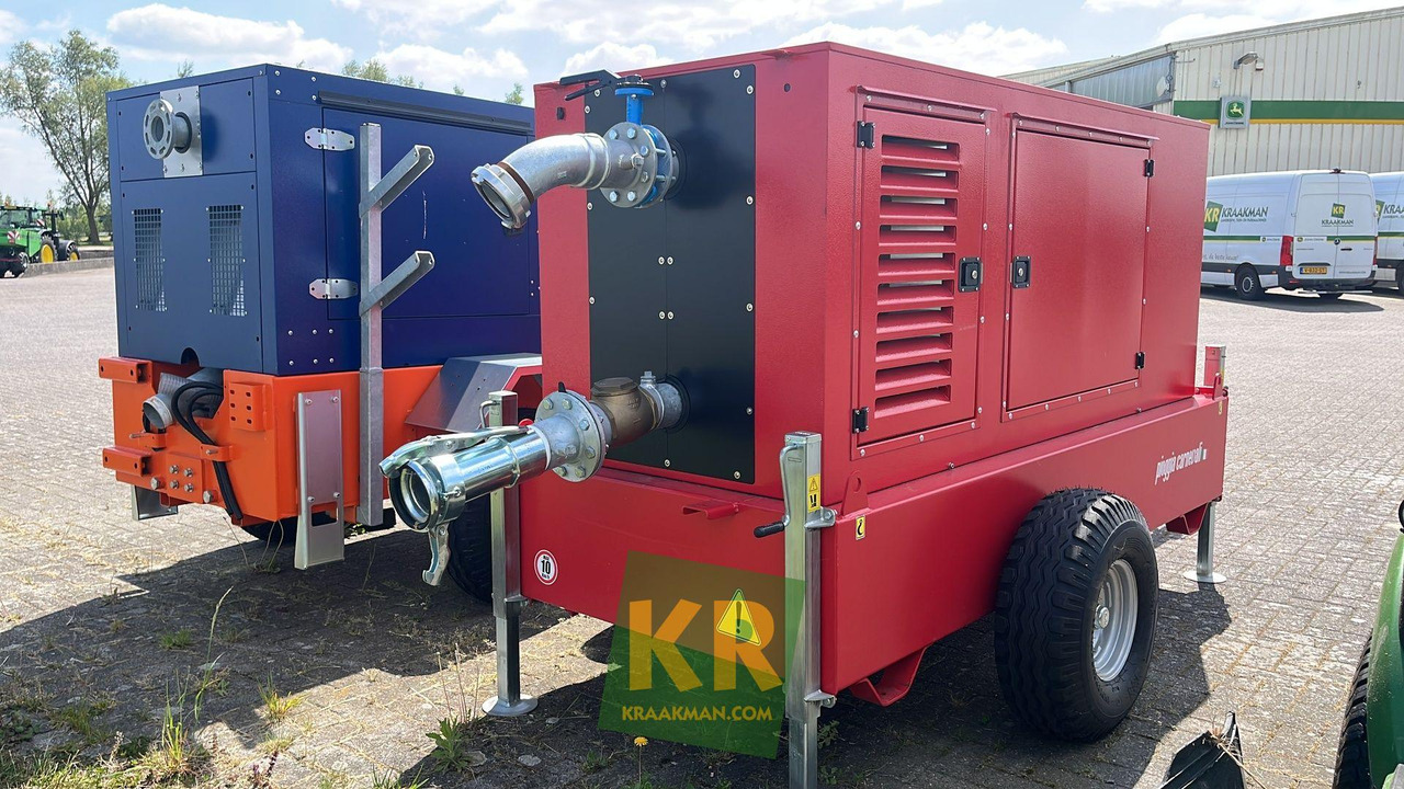 Overig Iveco - Irrigation system: picture 1 Overig Iveco - Irrigation system: picture 1