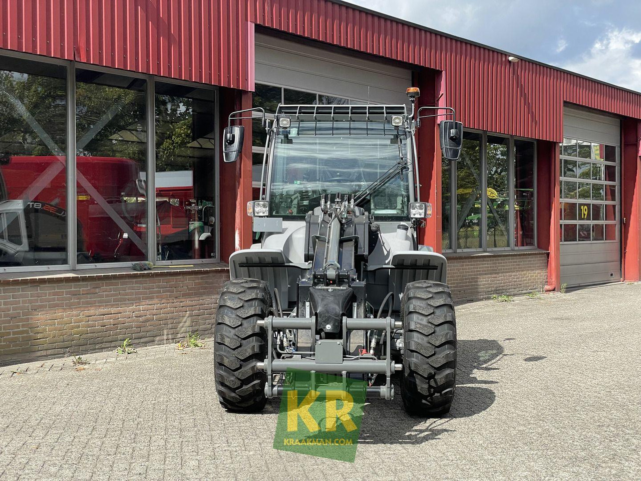 Overig Kramer - Telescopic wheel loader: picture 2 Overig Kramer - Telescopic wheel loader: picture 2