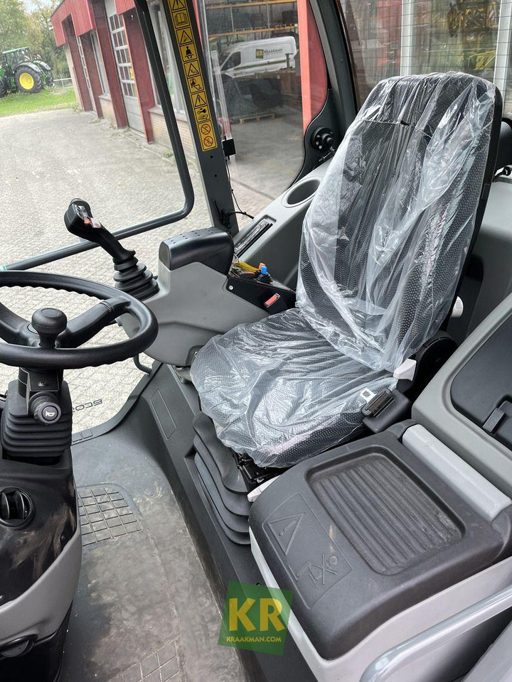 Overig Kramer - Telescopic wheel loader: picture 5 Overig Kramer - Telescopic wheel loader: picture 5