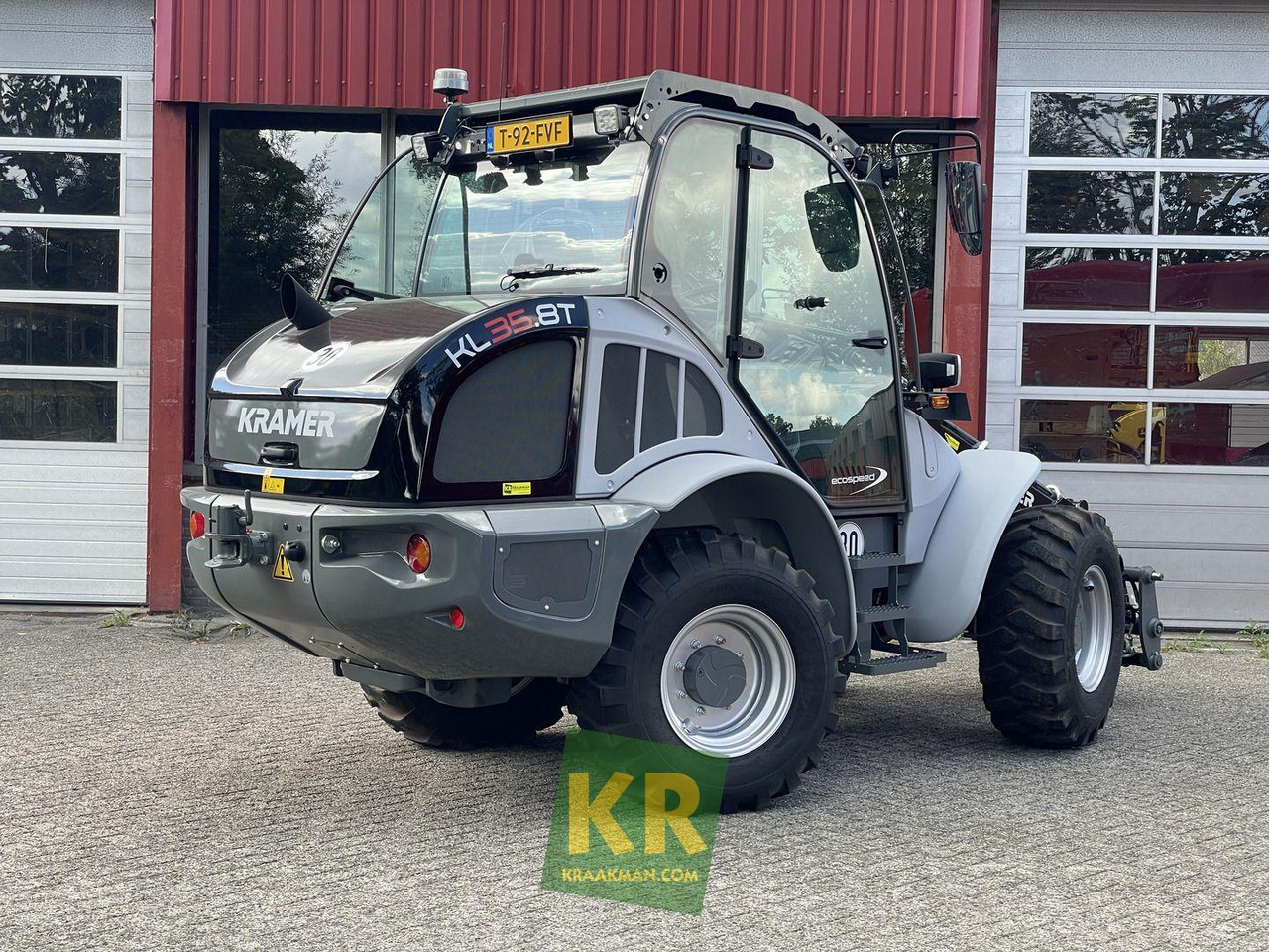 Overig Kramer - Telescopic wheel loader: picture 3 Overig Kramer - Telescopic wheel loader: picture 3