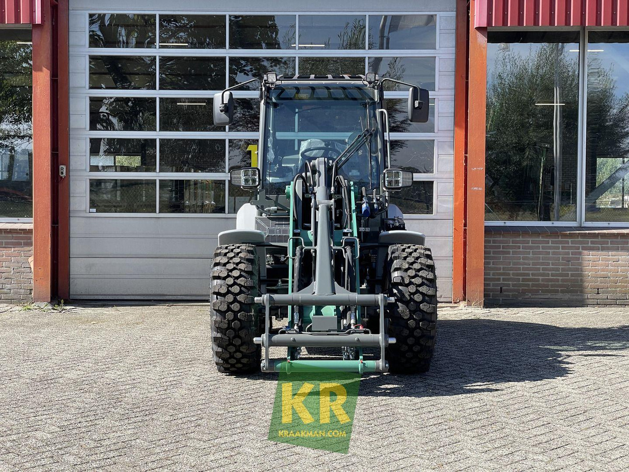 Overig Kramer - Telescopic wheel loader: picture 2 Overig Kramer - Telescopic wheel loader: picture 2