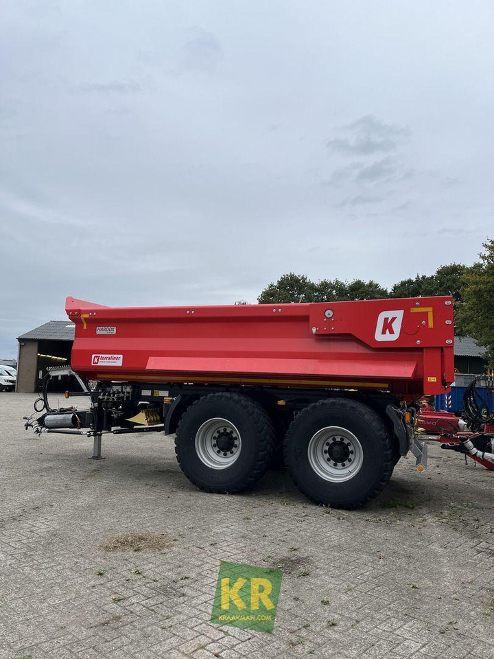 Overig Kröger - Farm tipping trailer/ Dumper: picture 4 Overig Kröger - Farm tipping trailer/ Dumper: picture 4