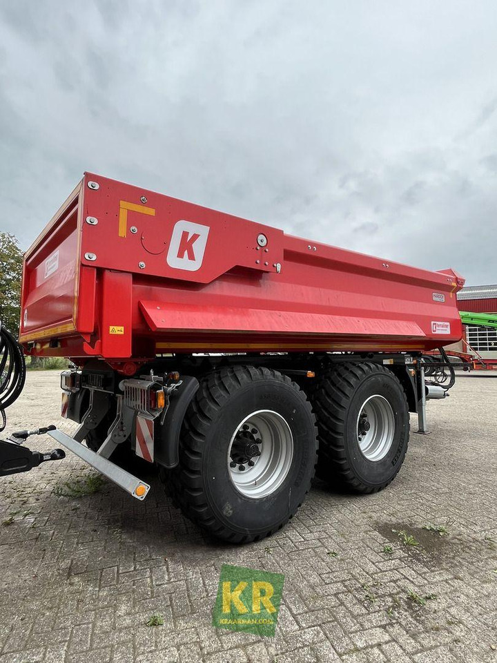 Overig Kröger - Farm tipping trailer/ Dumper: picture 1 Overig Kröger - Farm tipping trailer/ Dumper: picture 1