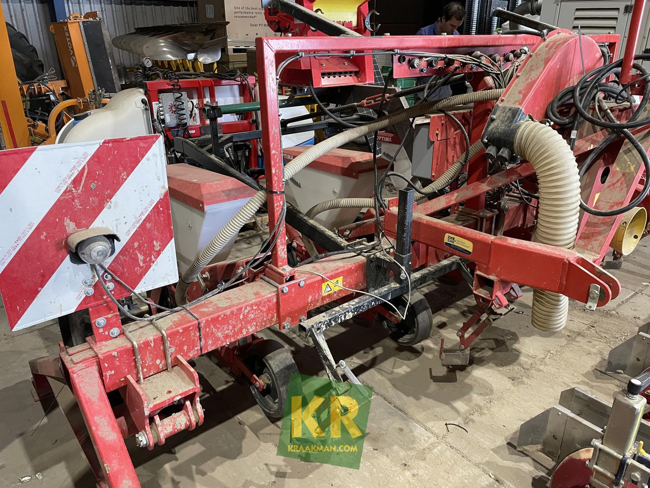 Overig Kverneland - Precision sowing machine: picture 2 Overig Kverneland - Precision sowing machine: picture 2