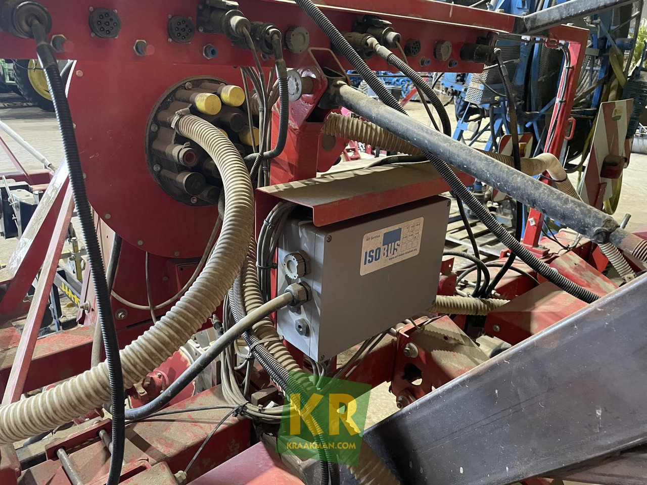 Overig Kverneland - Precision sowing machine: picture 5 Overig Kverneland - Precision sowing machine: picture 5