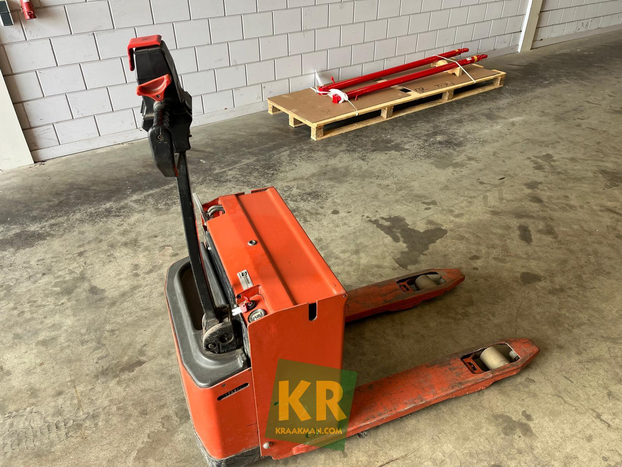 Overige Overig - Pallet truck: picture 1 Overige Overig - Pallet truck: picture 1