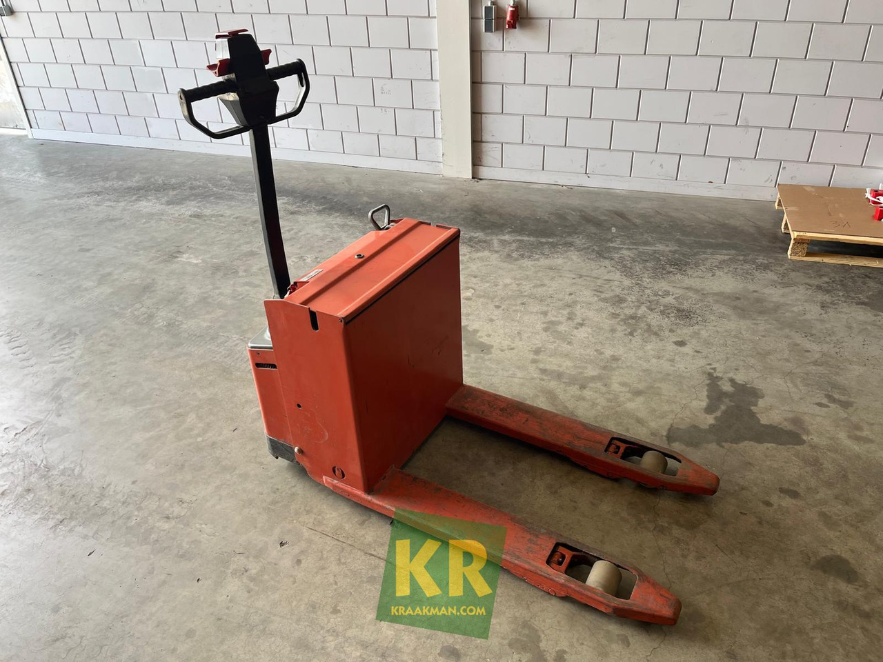 Overige Overig - Pallet truck: picture 5 Overige Overig - Pallet truck: picture 5