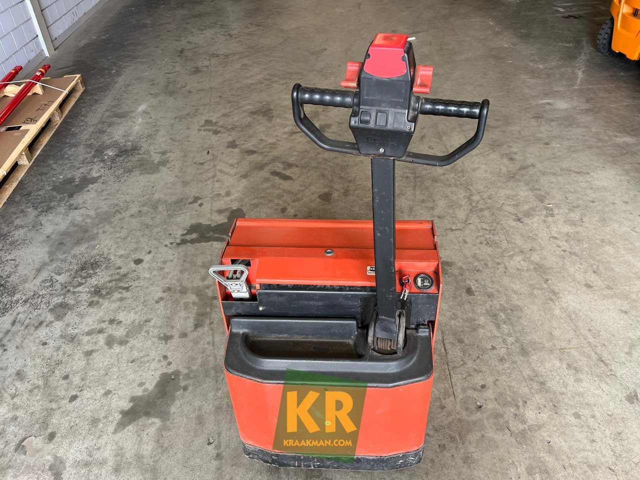 Overige Overig - Pallet truck: picture 2 Overige Overig - Pallet truck: picture 2