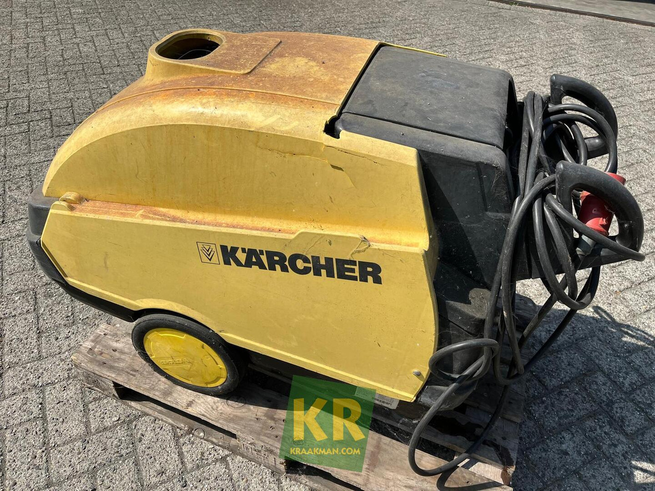 Overige Overige reinigers - Pressure washer: picture 3 Overige Overige reinigers - Pressure washer: picture 3