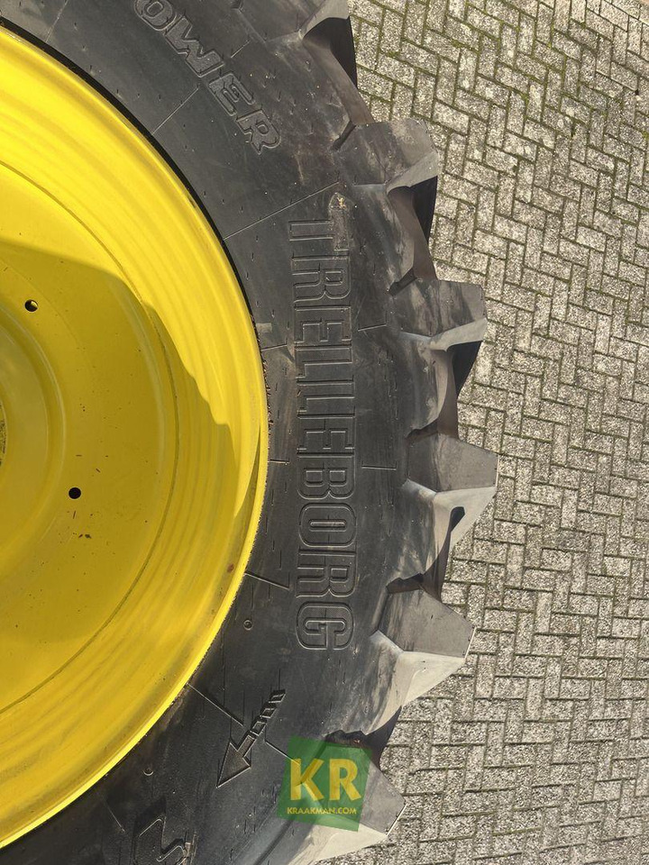 Overige banden Overige - Wheel and tire package for Agricultural machinery: picture 5 Overige banden Overige - Wheel and tire package for Agricultural machinery: picture 5