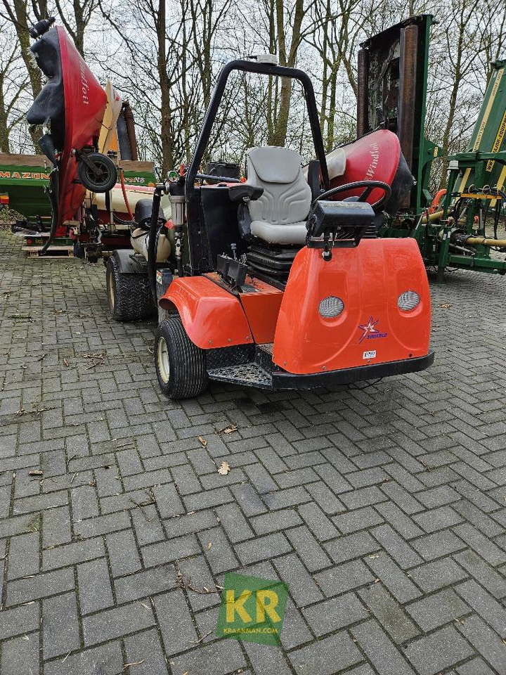 Overige veldspuiten Overige - Self-propelled sprayer: picture 2 Overige veldspuiten Overige - Self-propelled sprayer: picture 2