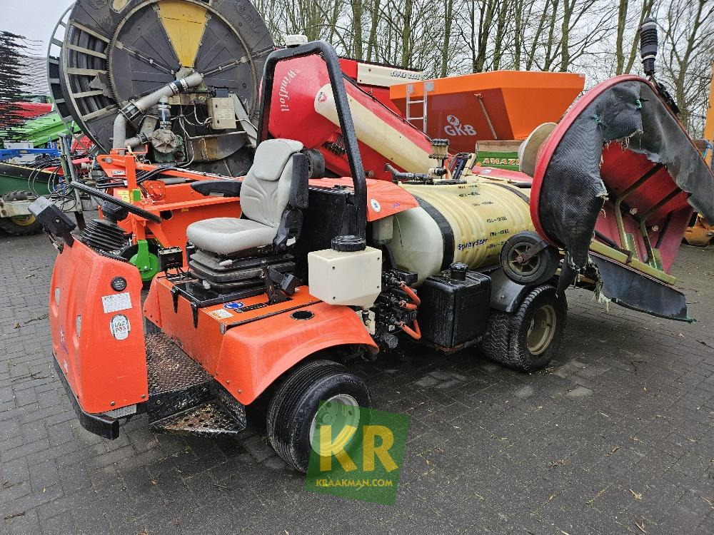 Overige veldspuiten Overige - Self-propelled sprayer: picture 4 Overige veldspuiten Overige - Self-propelled sprayer: picture 4