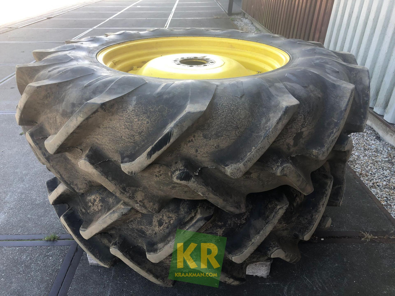 PLOEGBAND 18.4R38 Pirelli - Tire for Agricultural machinery: picture 1 PLOEGBAND 18.4R38 Pirelli - Tire for Agricultural machinery: picture 1