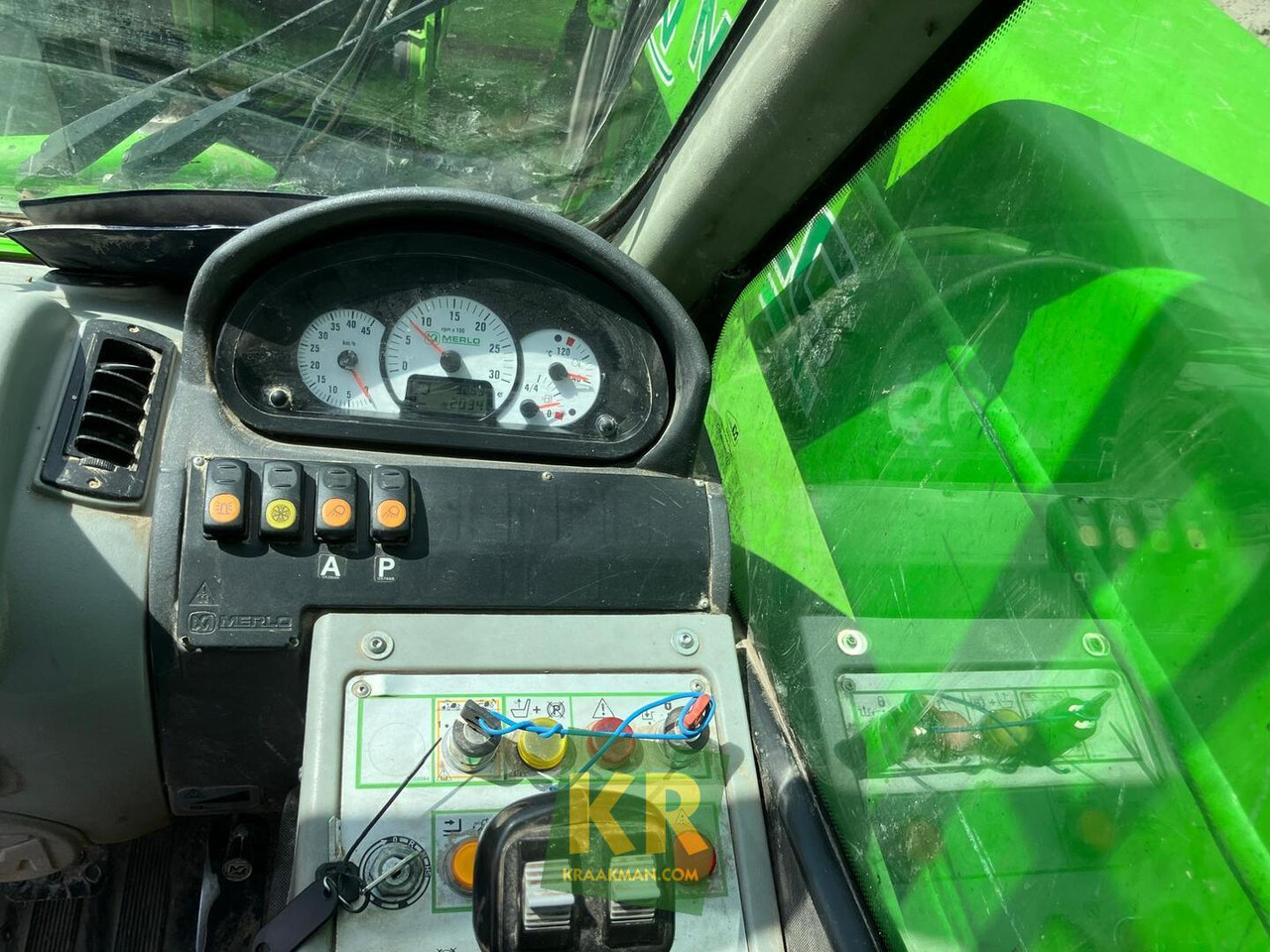 Panoramic 32.6 Top verreiker Merlo - Telescopic handler: picture 2 Panoramic 32.6 Top verreiker Merlo - Telescopic handler: picture 2