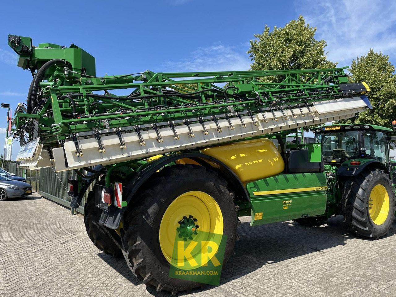 R944I John Deere - Sprayer: picture 3 R944I John Deere - Sprayer: picture 3