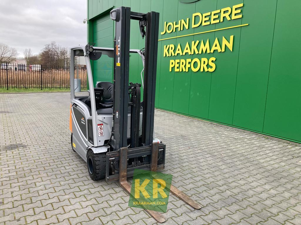RX 20-20P elekt. heftruck Still - Electric forklift: picture 1 RX 20-20P elekt. heftruck Still - Electric forklift: picture 1