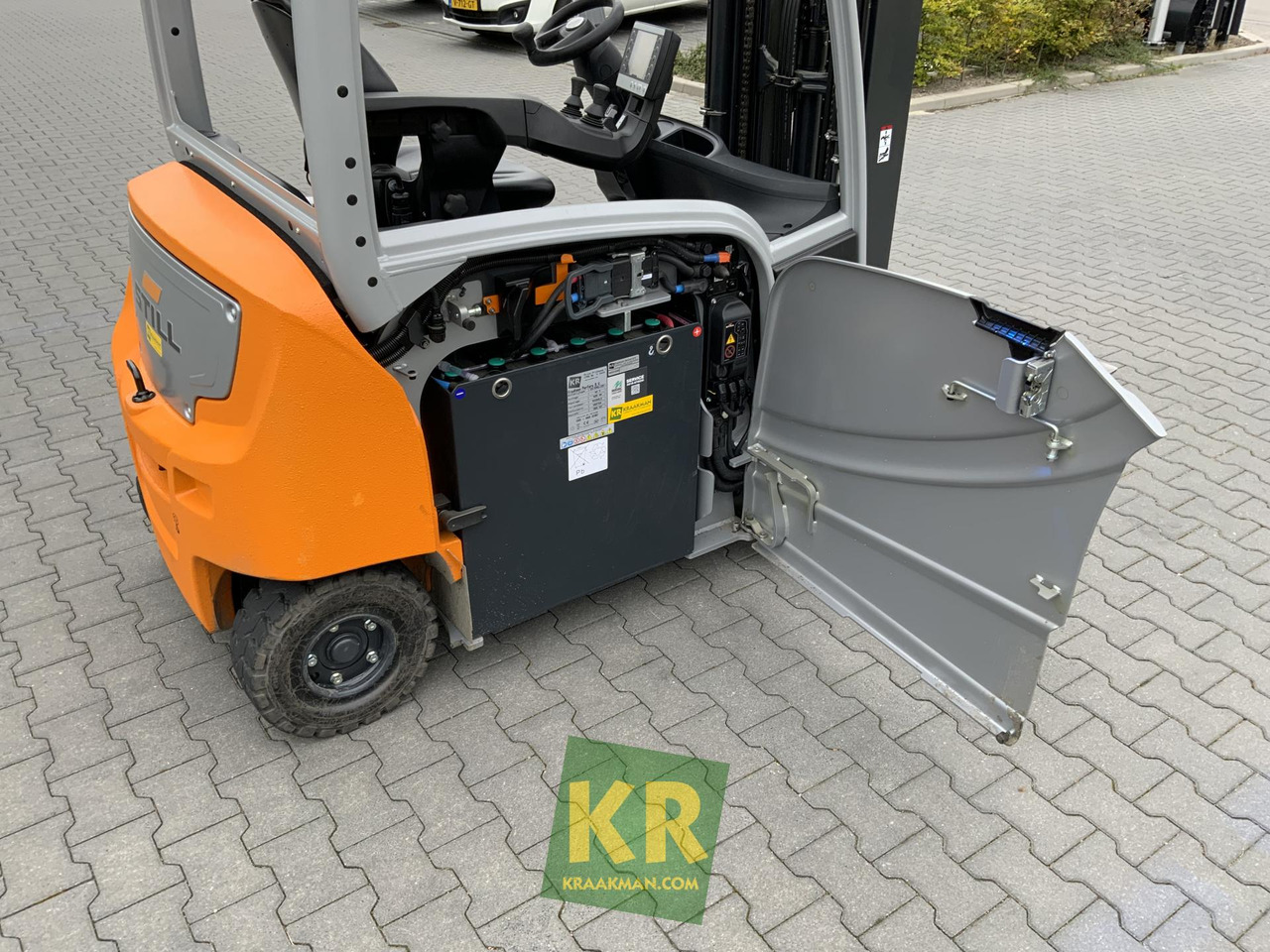 RX 20-20P elekt. heftruck Still - Electric forklift: picture 5 RX 20-20P elekt. heftruck Still - Electric forklift: picture 5