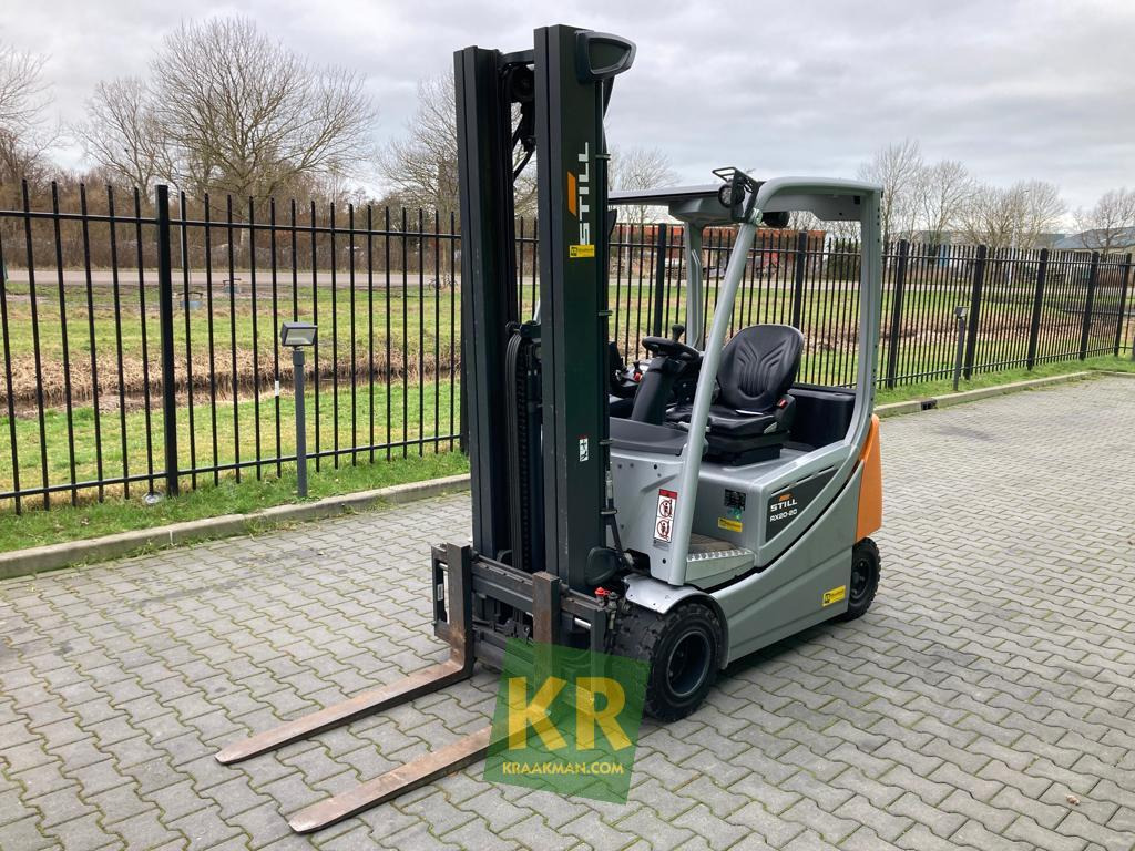 RX 20-20P elekt. heftruck Still - Electric forklift: picture 2 RX 20-20P elekt. heftruck Still - Electric forklift: picture 2