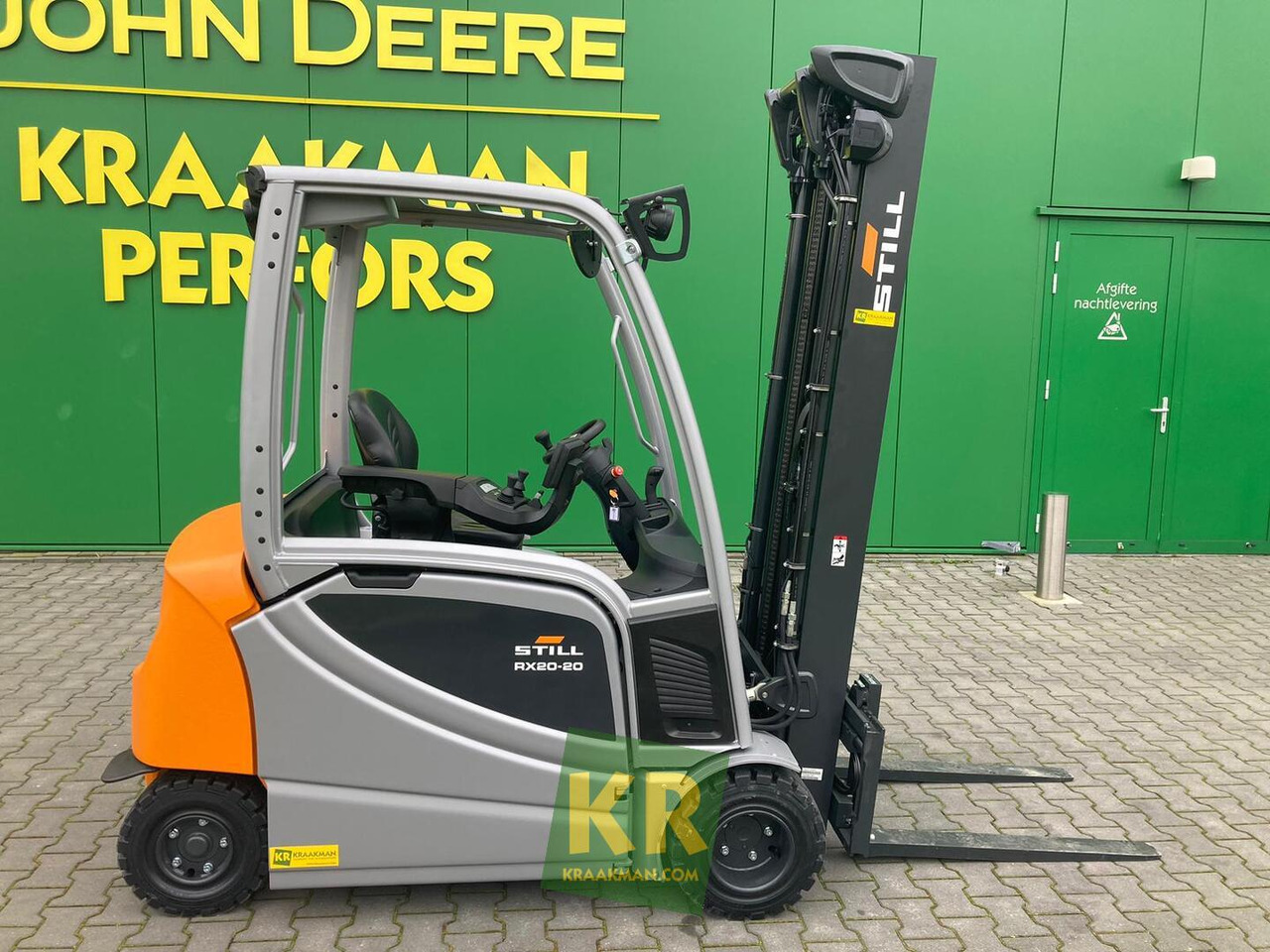 RX 20-20PL elekt. heftruck Still - Electric forklift: picture 4 RX 20-20PL elekt. heftruck Still - Electric forklift: picture 4