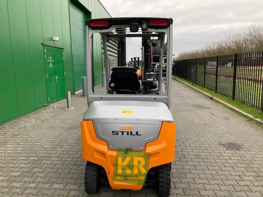 RX 60-25 Still - Electric forklift: picture 5 RX 60-25 Still - Electric forklift: picture 5