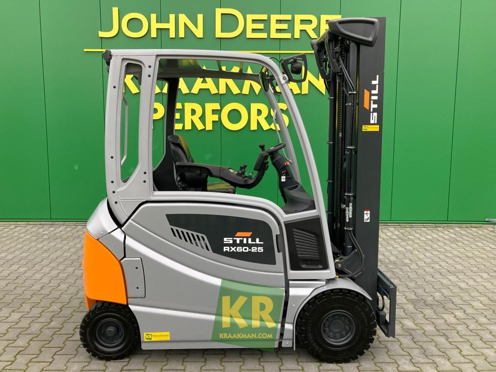 RX 60-25 Still - Electric forklift: picture 4 RX 60-25 Still - Electric forklift: picture 4