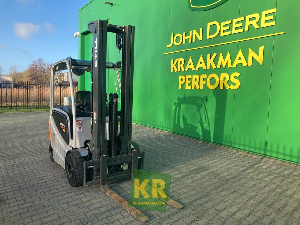 RX 60-25 Still - Electric forklift: picture 3 RX 60-25 Still - Electric forklift: picture 3