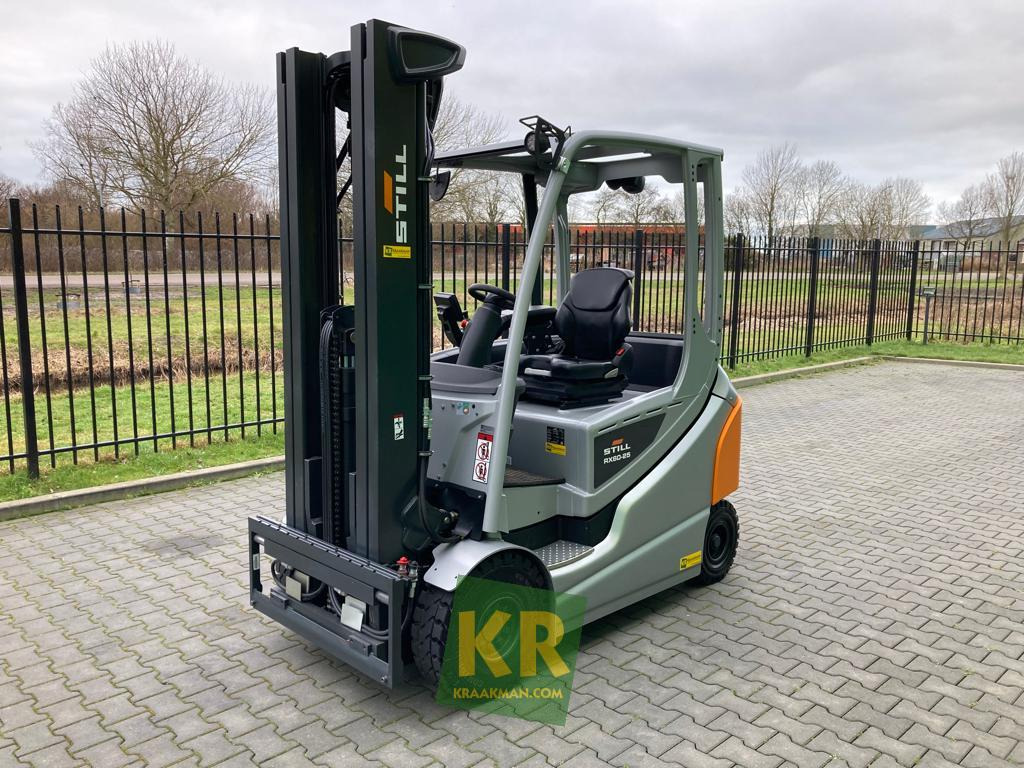 RX 60-25 Still - Electric forklift: picture 2 RX 60-25 Still - Electric forklift: picture 2