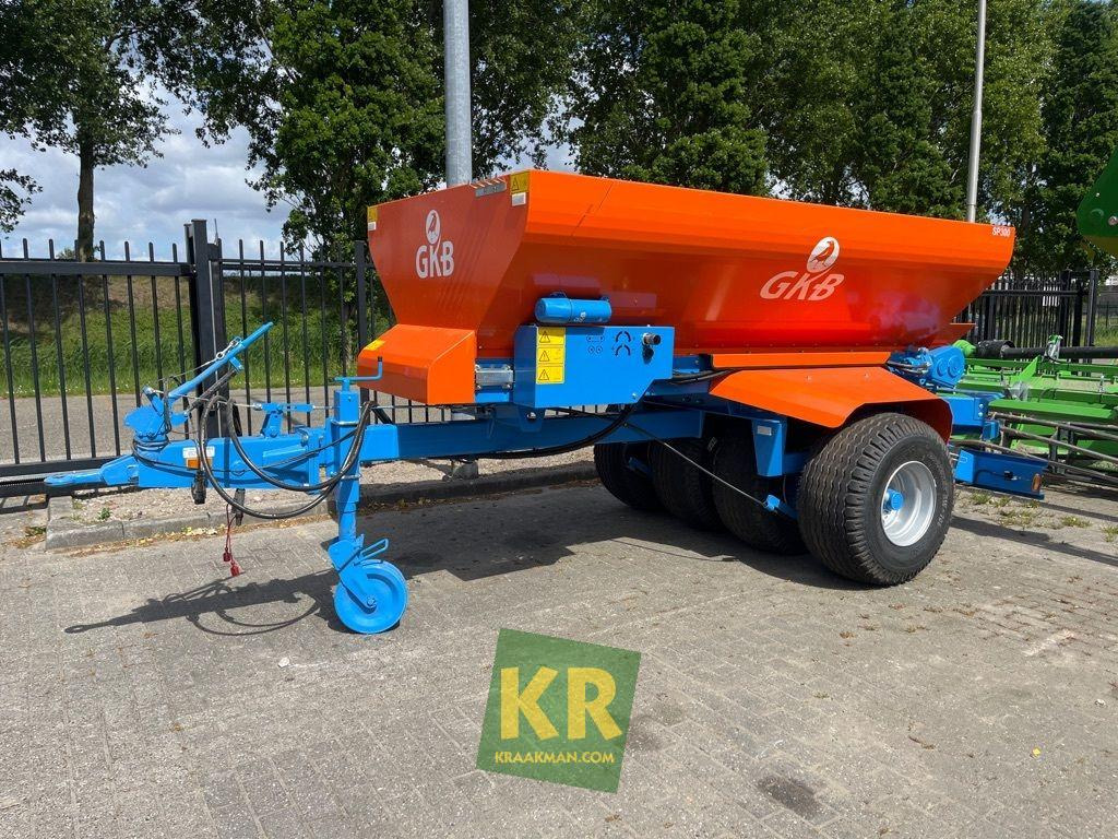 Sandspreader GKB - Sand/ Salt spreader: picture 1 Sandspreader GKB - Sand/ Salt spreader: picture 1