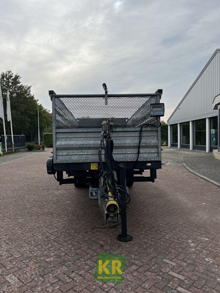 Schouten VDW 130A - Forage mixer wagon: picture 5 Schouten VDW 130A - Forage mixer wagon: picture 5