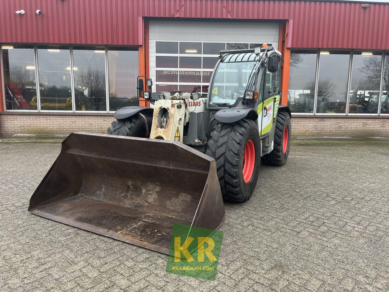 Scorpion 7030 Claas - Telescopic handler: picture 2 Scorpion 7030 Claas - Telescopic handler: picture 2