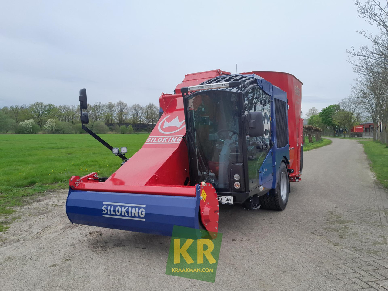 Siloking Selfline - Forage mixer wagon: picture 2 Siloking Selfline - Forage mixer wagon: picture 2