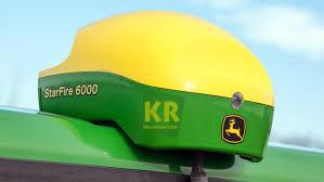 Starfire 6000 ontvanger John Deere - Navigation system for Agricultural machinery: picture 1 Starfire 6000 ontvanger John Deere - Navigation system for Agricultural machinery: picture 1