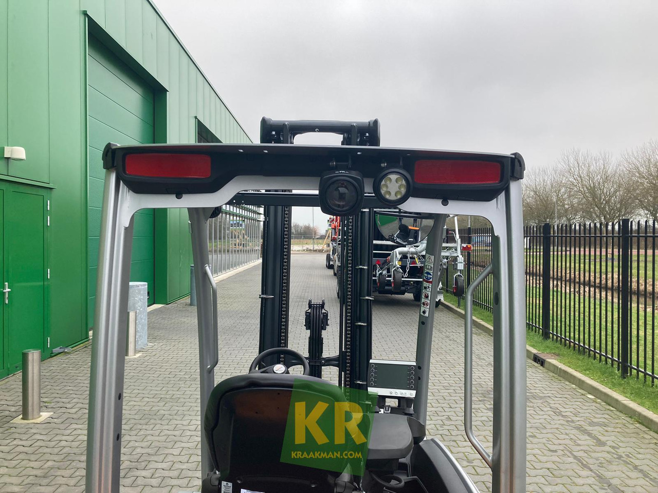New Electric forklift Still RX 20-20PL elekt. heftruck: picture 12 New Electric forklift Still RX 20-20PL elekt. heftruck: picture 12