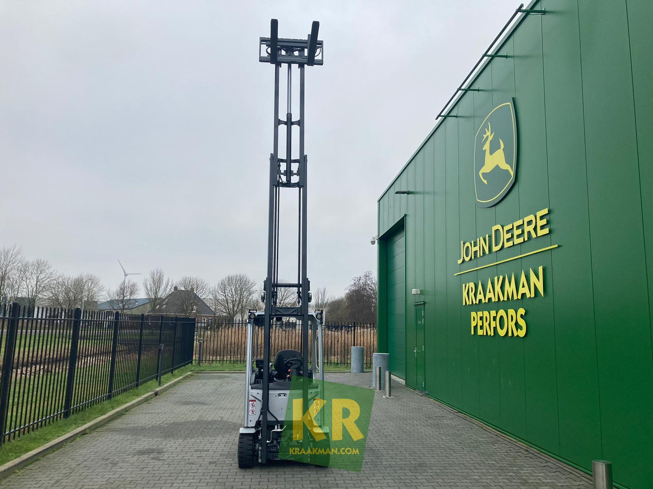 New Electric forklift Still RX 20-20PL elekt. heftruck: picture 15 New Electric forklift Still RX 20-20PL elekt. heftruck: picture 15