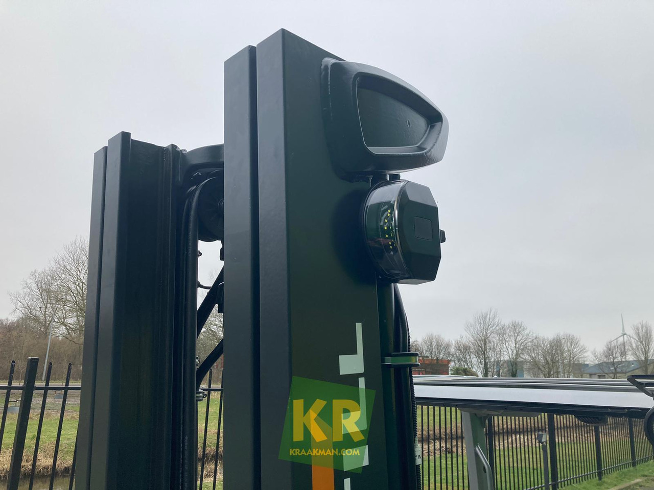 New Electric forklift Still RX 20-20PL elekt. heftruck: picture 10 New Electric forklift Still RX 20-20PL elekt. heftruck: picture 10