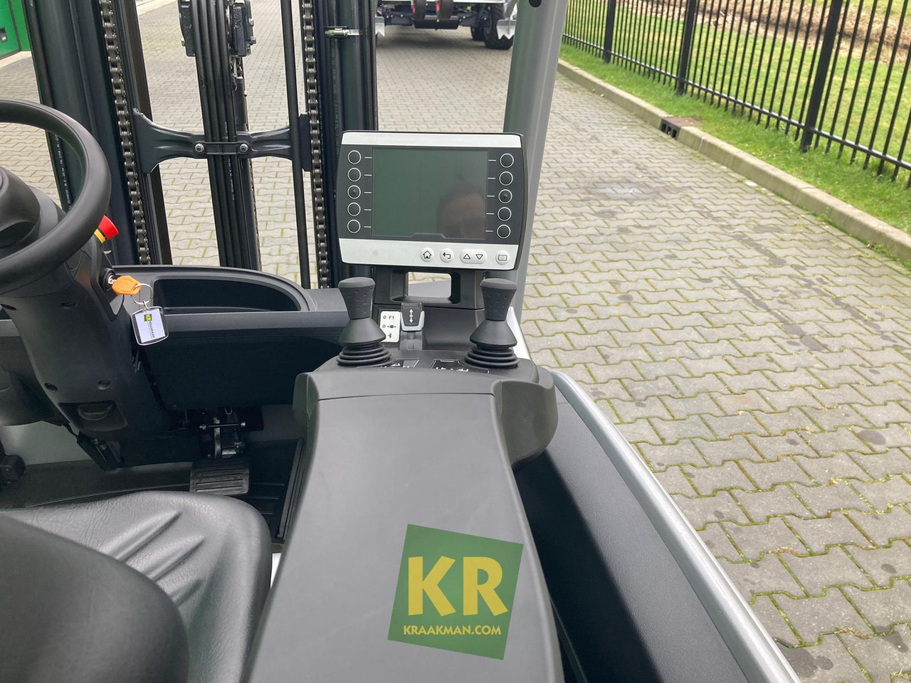 New Electric forklift Still RX 20-20PL elekt. heftruck: picture 9 New Electric forklift Still RX 20-20PL elekt. heftruck: picture 9