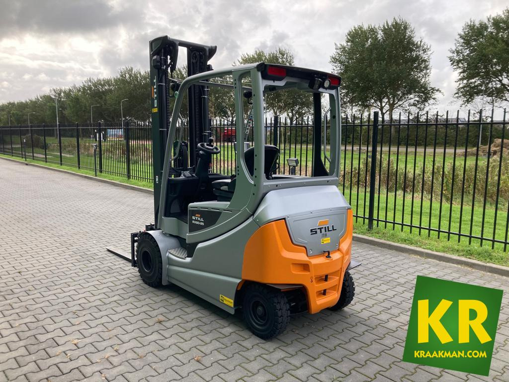 Still RX 60-25 - Electric forklift: picture 5 Still RX 60-25 - Electric forklift: picture 5