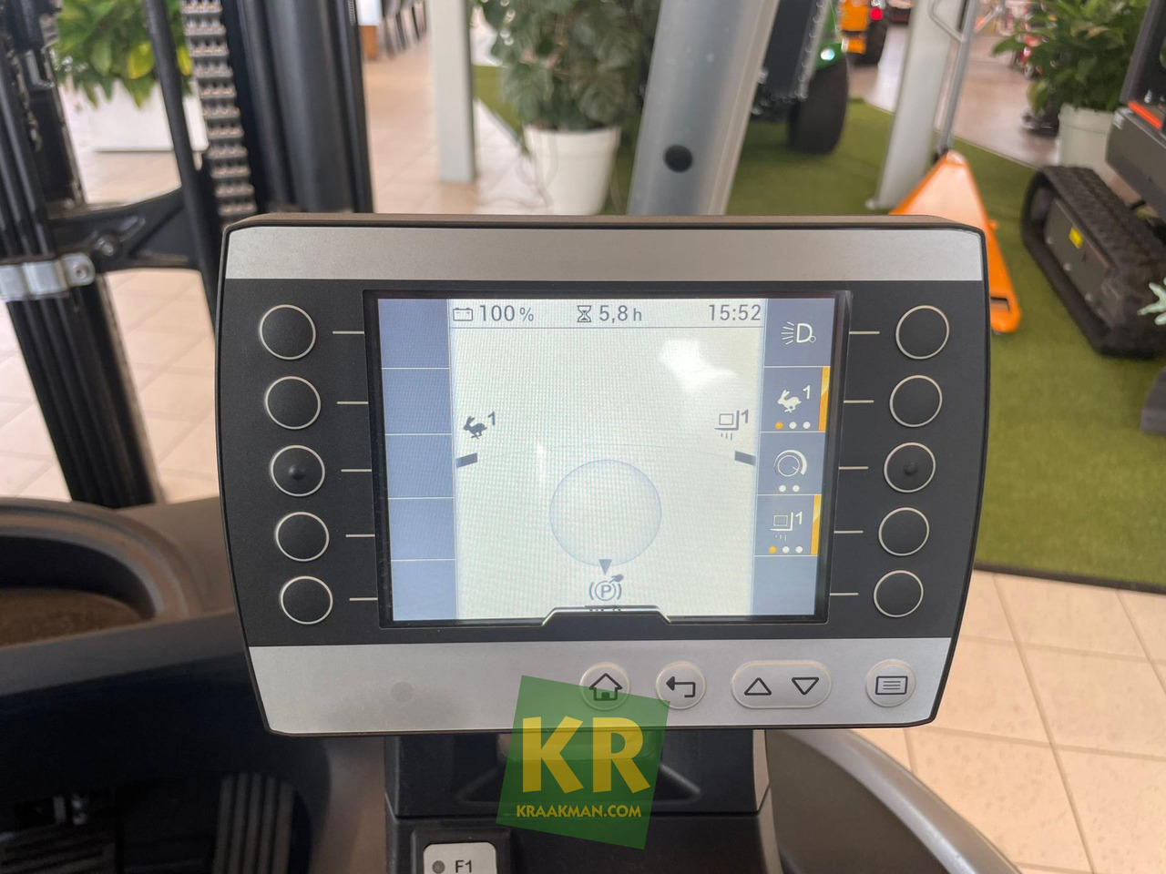 Still RX 60-25 - Electric forklift: picture 5 Still RX 60-25 - Electric forklift: picture 5