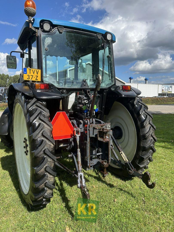 TN75S New Holland  - Farm tractor: picture 4 TN75S New Holland  - Farm tractor: picture 4