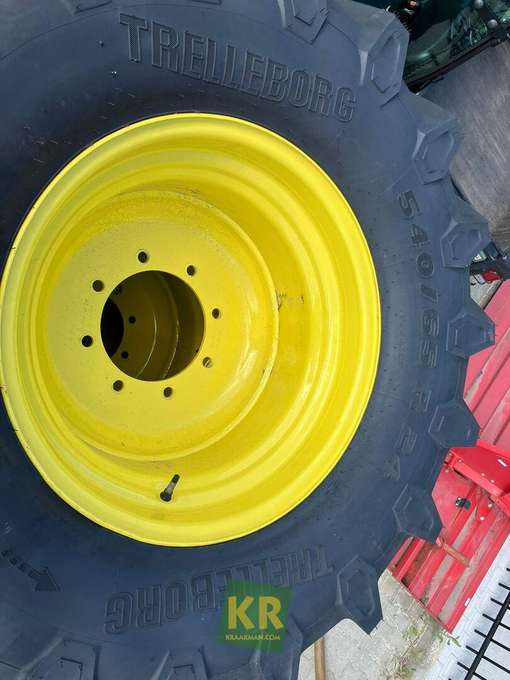 Trelleborg Banden Trelleborg - Wheel and tire package for Agricultural machinery: picture 2 Trelleborg Banden Trelleborg - Wheel and tire package for Agricultural machinery: picture 2