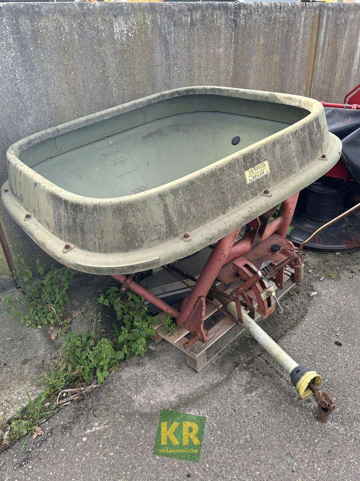 Trioliet TS6 - Fertilizer spreader: picture 2 Trioliet TS6 - Fertilizer spreader: picture 2