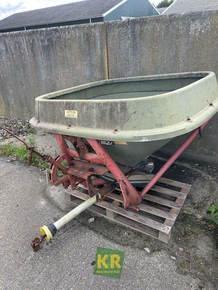 Trioliet TS6 - Fertilizer spreader: picture 1 Trioliet TS6 - Fertilizer spreader: picture 1