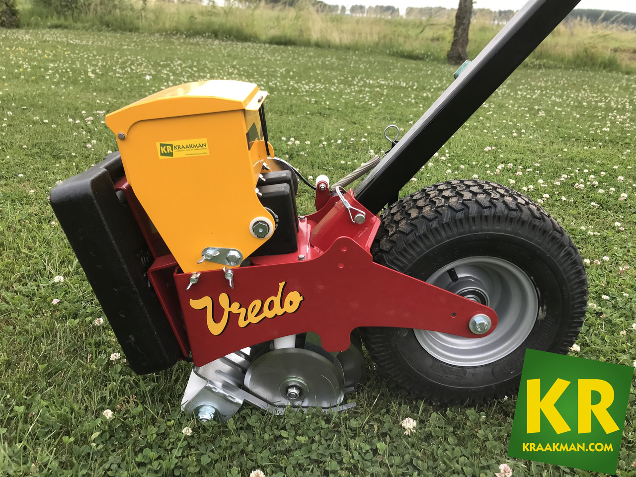 Turf Buddy Vredo - Seed drill: picture 2 Turf Buddy Vredo - Seed drill: picture 2