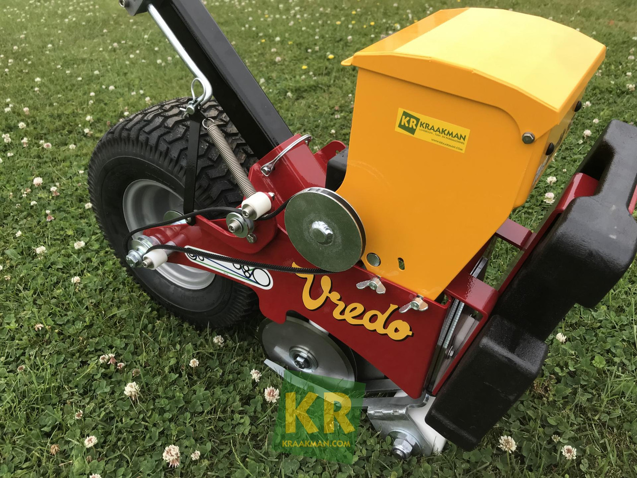 Turf Buddy Vredo - Soil tillage equipment: picture 4 Turf Buddy Vredo - Soil tillage equipment: picture 4
