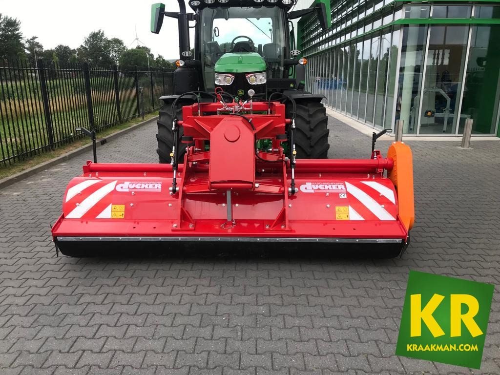 UM Ducker  - Mower: picture 2 UM Ducker  - Mower: picture 2