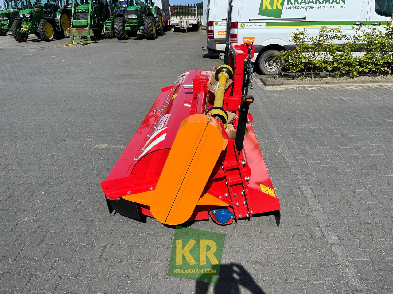 UM Ducker  - Mower: picture 5 UM Ducker  - Mower: picture 5