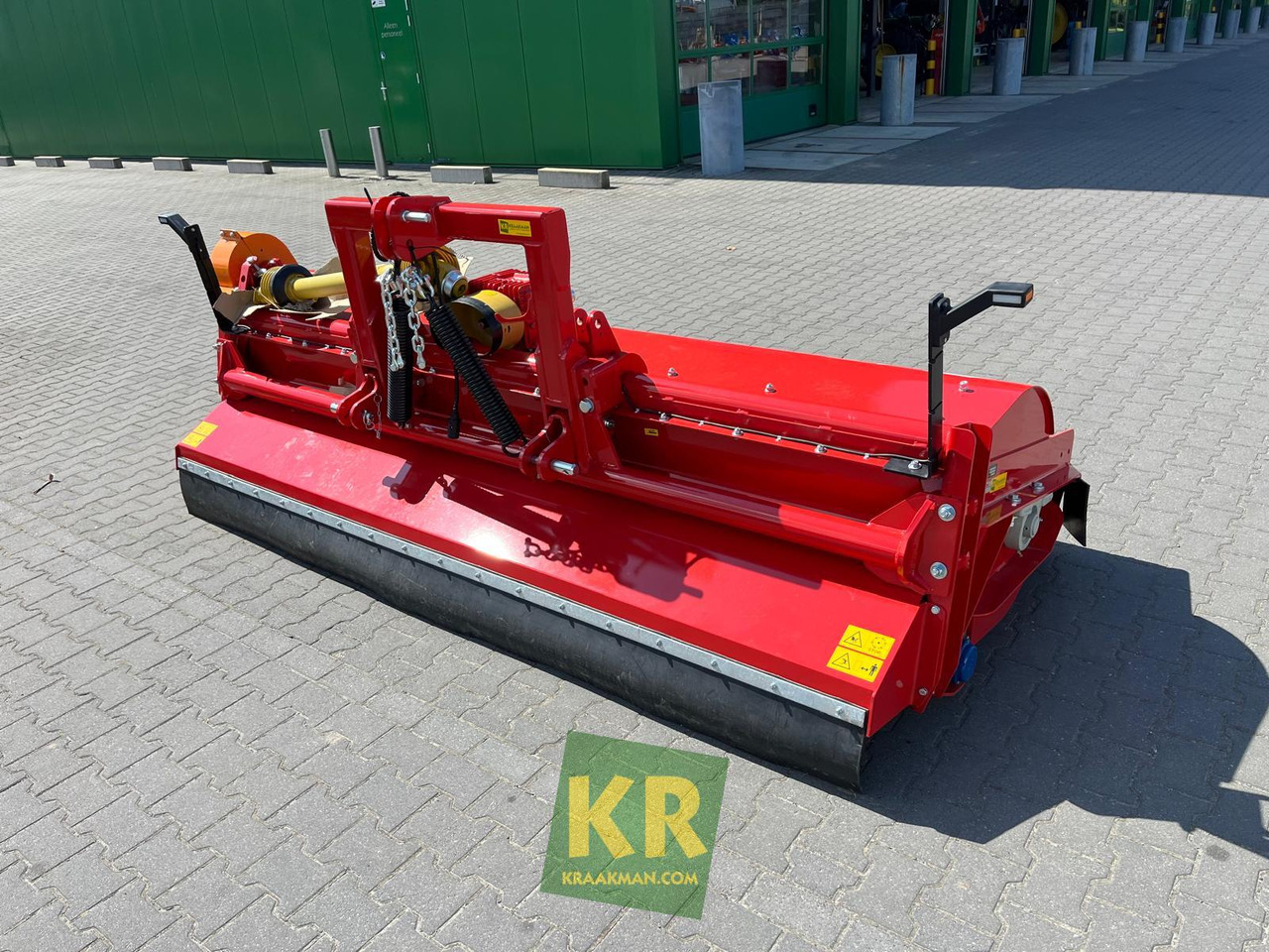 UM Ducker  - Mower: picture 2 UM Ducker  - Mower: picture 2